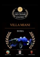 Roma Griffe Trofeo dei Cesari