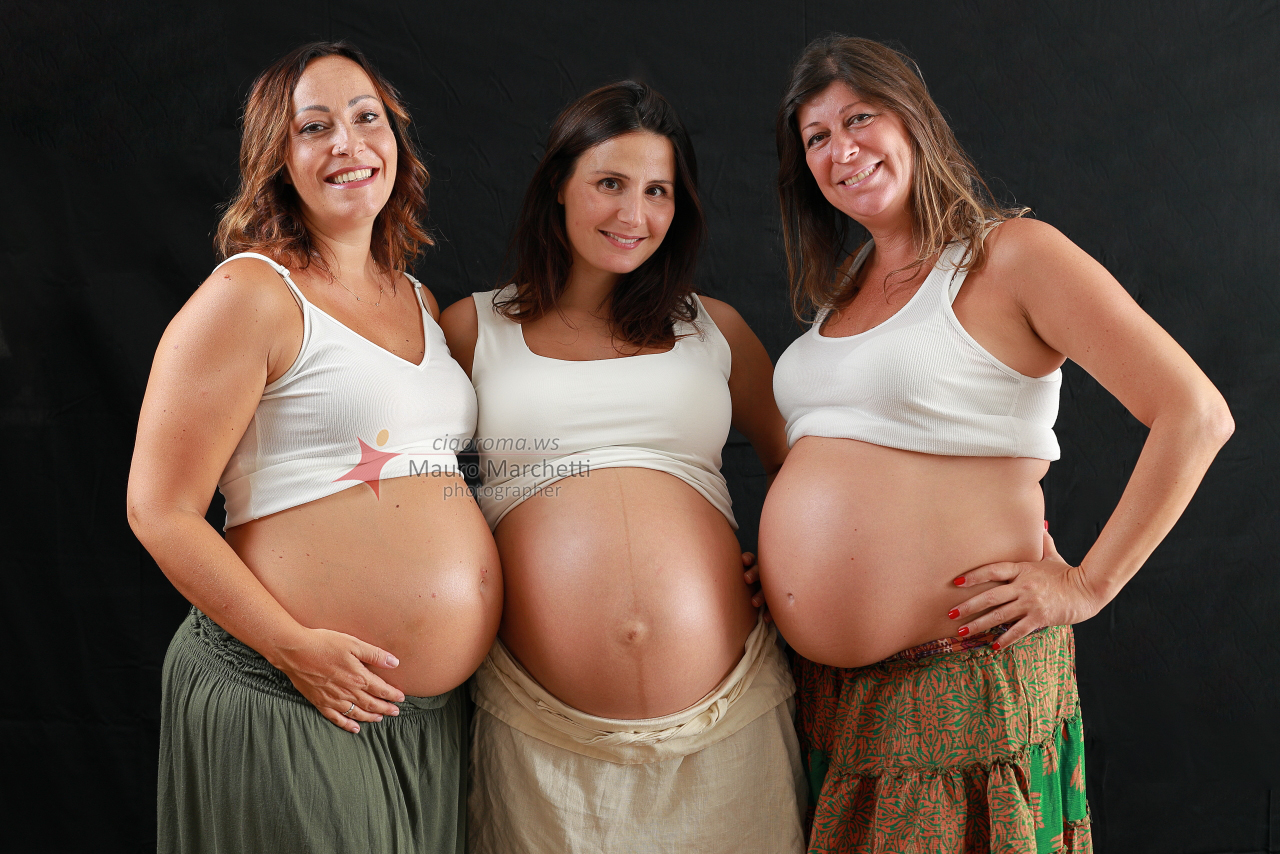 fotografo per maternità a Roma