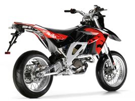 Aprilia SXV 450 SM 2006 ciaoroma